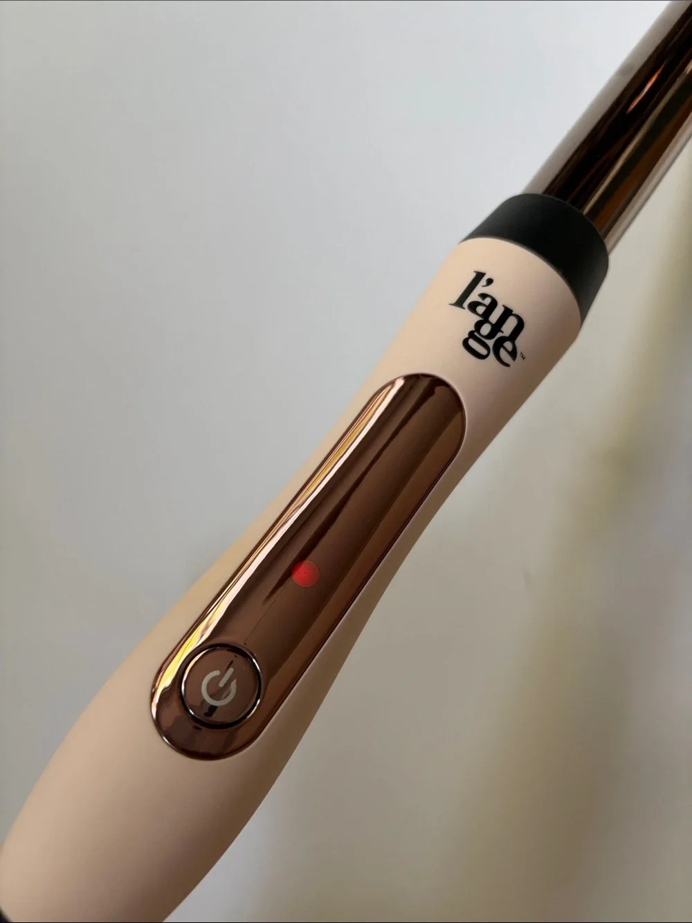 Lange Le Curl Titanium Curling Wand